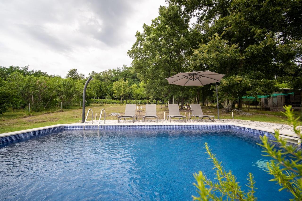 House Luce Villa Krapan Luaran gambar
