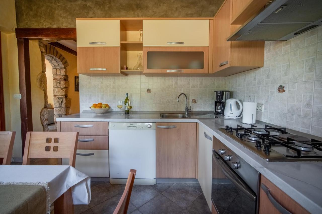 House Luce Villa Krapan Luaran gambar
